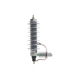 LIGHTNING ARRESTER POLYMER 21 kV, 24 kV & 27 kV